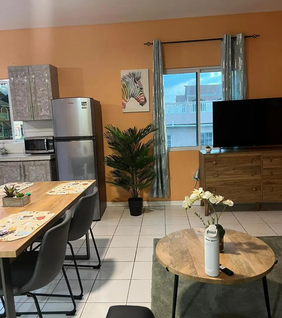 Paradies Apartments 1 مونتيغو باي