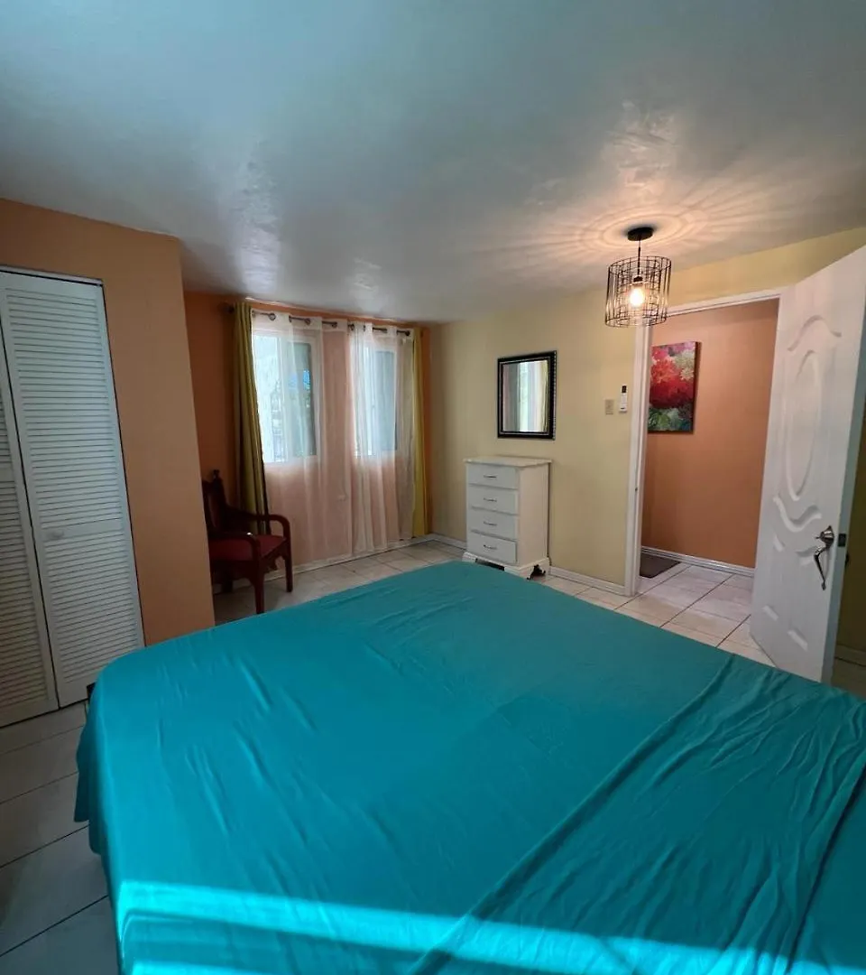Paradies Apartments 1 مونتيغو باي