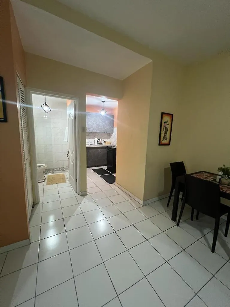 Paradies Apartments 1 مونتيغو باي