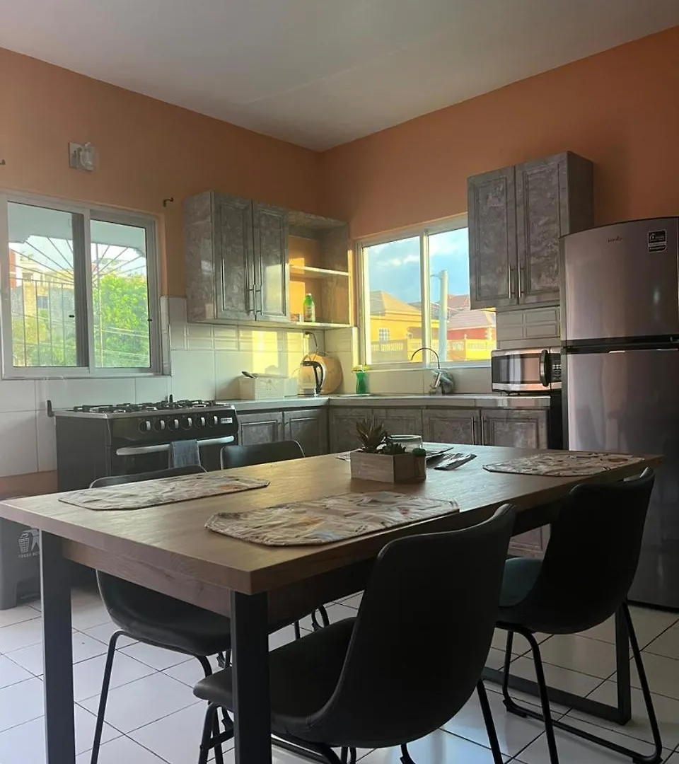 Paradies Apartments 1 مونتيغو باي جامايكا